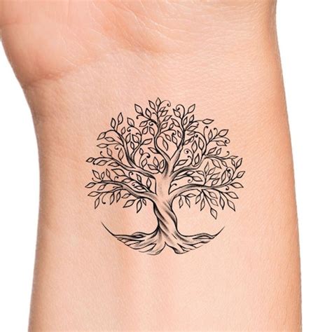 Discover More Than 83 Feminine Tree Of Life Tattoo Super Hot In Eteachers