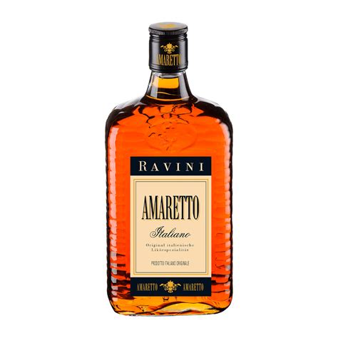 ravini amaretto guenstig bei aldi nord