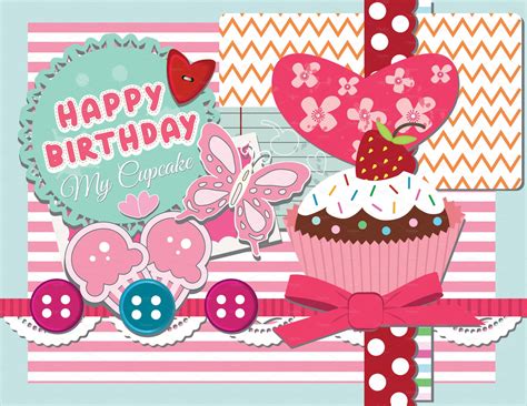 happy birthday cards  girls birthday cards images