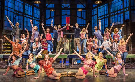 News Kinky Boots Tour The Uk In 2018 Love London Love