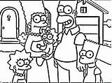 Pages Coloring Simpsons Print Swiss Family Cartoon Winn Dixie Because Animals Baby Colouring Getcolorings Getdrawings Colorings sketch template