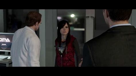Beyond Two Souls Official E3 2013 Gameplay Trailer