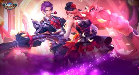 10 Best New Couple Skins In Mobile Legends 2021 Ml Esports