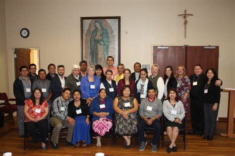 parishes preparing  launch  encuentro east tennessee catholic