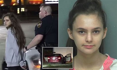 girl set up her father to be carjacked by two other teens daily mail