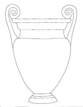 greek vase worksheets  pattern samples arte grega grecia antiga
