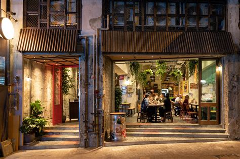 Samsen Sheung Wan Is Hong Kongs Cool New Thai Street Food Destination