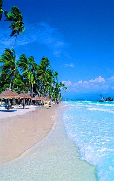 white beach boracay in the philippines philippines travel beach trip most beautiful beaches