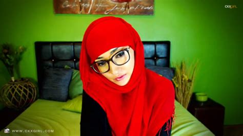 Ckxgirl Muna 354 Cokegirlx Muslim Hijab Girls Live