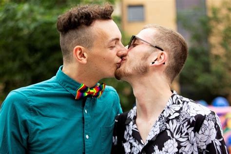 same sex marriage just officially became legal in northern