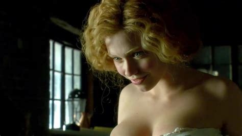 jennie jacques busy boobs and butt from desperate romantics scandalpost
