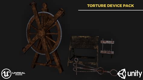 3d Electro Torture