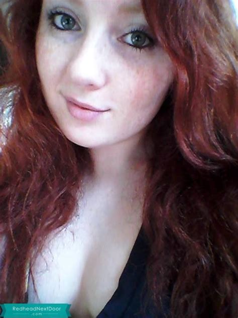 selfie pics archives page 4 of 8 redhead next door photo gallery