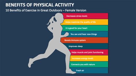 benefits  physical activity powerpoint  google  template