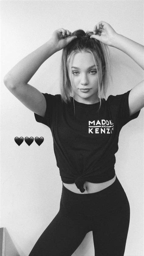 pin by peyton on dance mom in 2019 maddie ziegler maddie ziegler instagram maddie zeigler