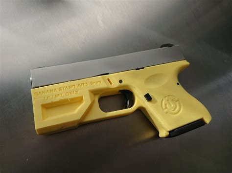 worlds   printed mm glock rguns