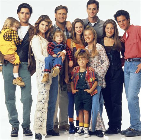 full house cast then and now