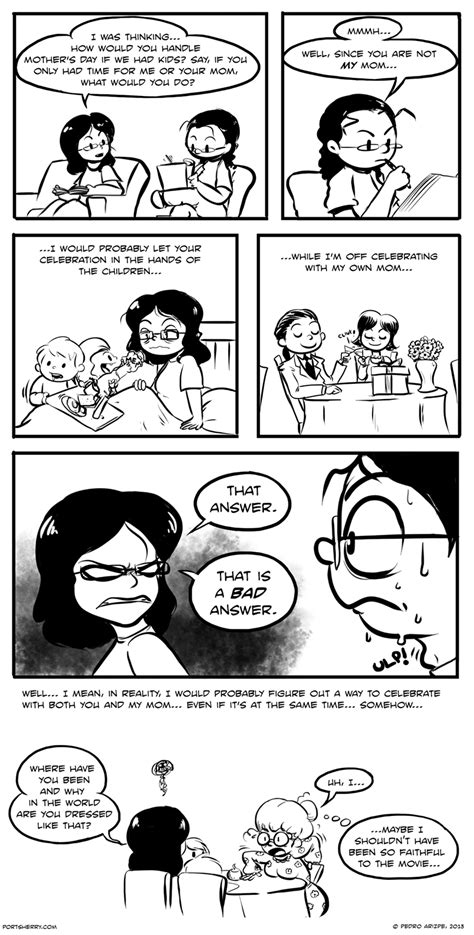 Mother S Day Portsherry Mother S Day Comics Funny