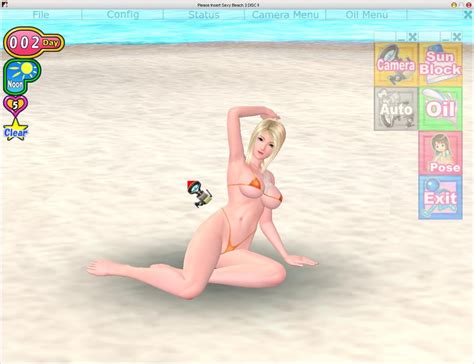 sexy beach 3 plus download hentai games