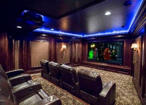 home theater     cost  install