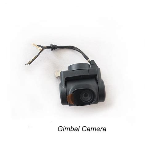 gimbal camera parts  signal cable p rc drone replacement  dji spark drone video