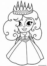 Princess Coloring Pages Cartoon Printable Print Drawing Supercoloring Book sketch template