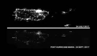 La Brutal Devastación De Puerto Rico Tras El Paso Del