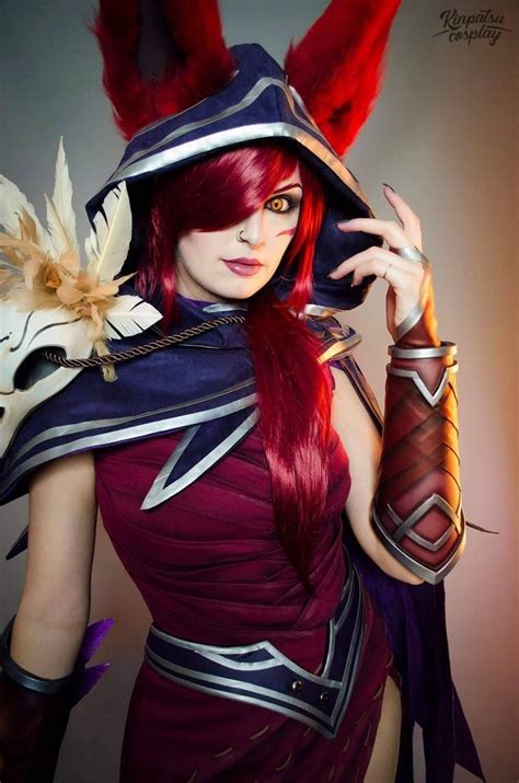 Hot Cosplay Girls Wallpaper For Android Apk Download