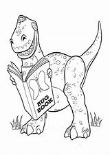 Toy Coloring Story Pages Printable Dinosaur Disney Characters Kids Print Color Clipart Barbie Rex Cute Library Clip Popular Woody Coloringhome sketch template