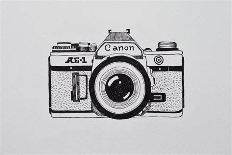 pin  prakhar gupta   work camera drawing camera illustration camera sketches