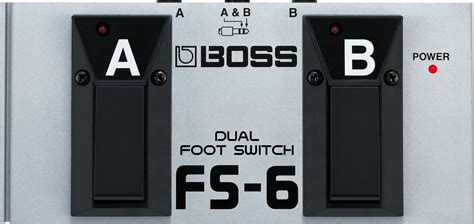 roland fs  dual footswitch