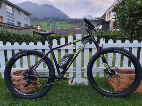 rocky mountain  bike kaufen auf ricardo