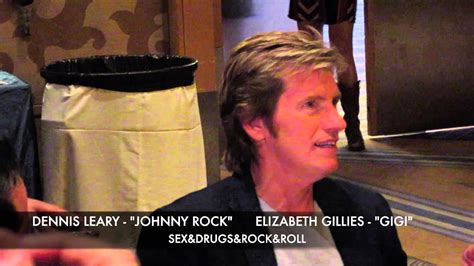 Sdcc 2015 Sexanddrugsandrockandroll Denis Leary And Elizabeth