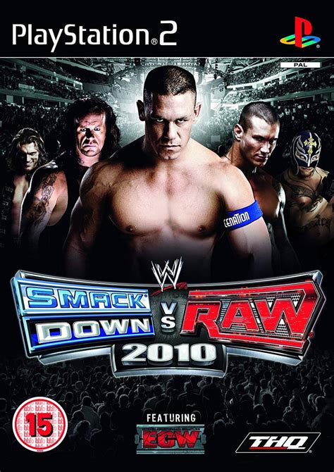 wwe smackdown  raw  rom iso psp game