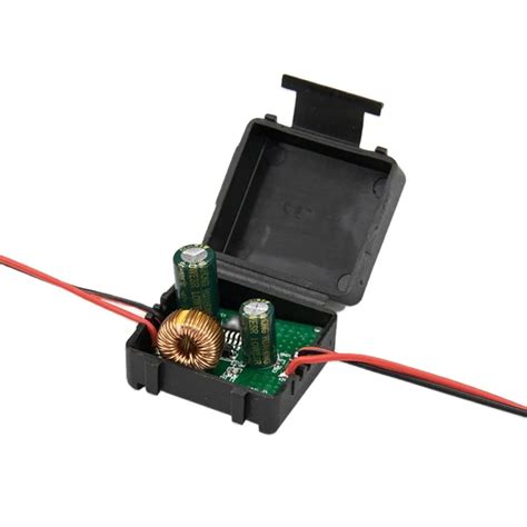 car stereo radio audio power wire engine noise filter suppressor isolatorjpg