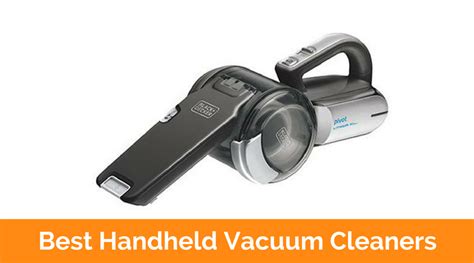 top   handheld vacuum cleaners   reviews