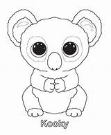 Ty Beanie Boo Pages Coloring Boos Choose Board Colouring Printable sketch template