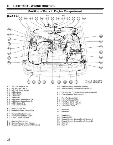 position  parts  engine compartment justanswer
