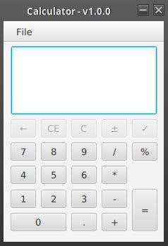 github ivanskodjejavafx calculator  simple calculator   order    familiar