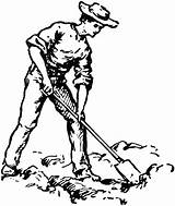 Digging Clipart Dig Man Clip Cliparts Farmer Indian Small Library Around Girl Dirt Shovel Person Clipartpanda Etc Easy Medium Water sketch template
