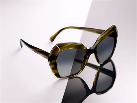 chanel spring  eyewear collection les facons