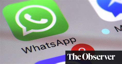 whatsapp inside the secret world of group chat global the guardian