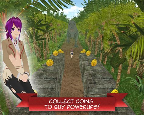 Guu Sexy Anime Girl Jungle Run 1 0 2 Apk Download
