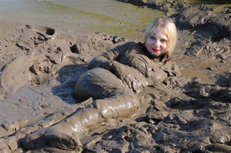 pin on sexy women covered in mud