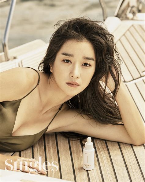 Gorgeous Seo Ye Ji Sets Sail To Sidney With Singles Korea