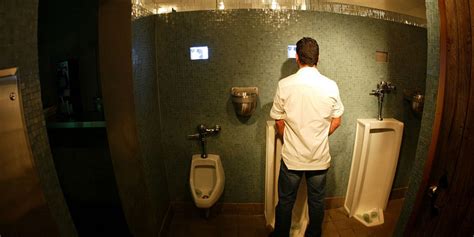 oxford university tests splash free urinal askmen