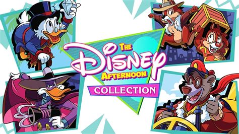 disney afternoon collection review trusted reviews