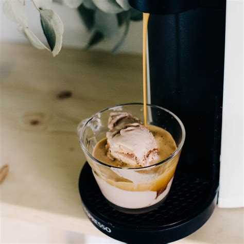 recipe how to make the perfect affogato the everyday luxury
