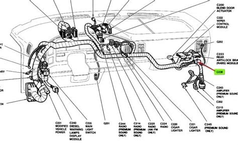 ford  parts diagram diagram ford parts