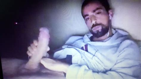 Hot Huge Hung Cock Bearded Guy Showing Off His Massive Xhamster